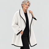 Tiina - Tyylikäs ja Muodikas Fleece-takki