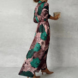 LILY | VYÖLLINEN MAXI-MEKKO