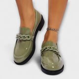 DELIA - RENTO KAIKEN PÄIVÄN LOAFERIT