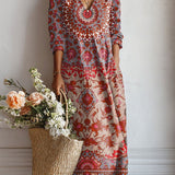 Boheemi Maxi Mekko