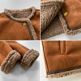 FENISSE | LAMMASNAHKA GILET