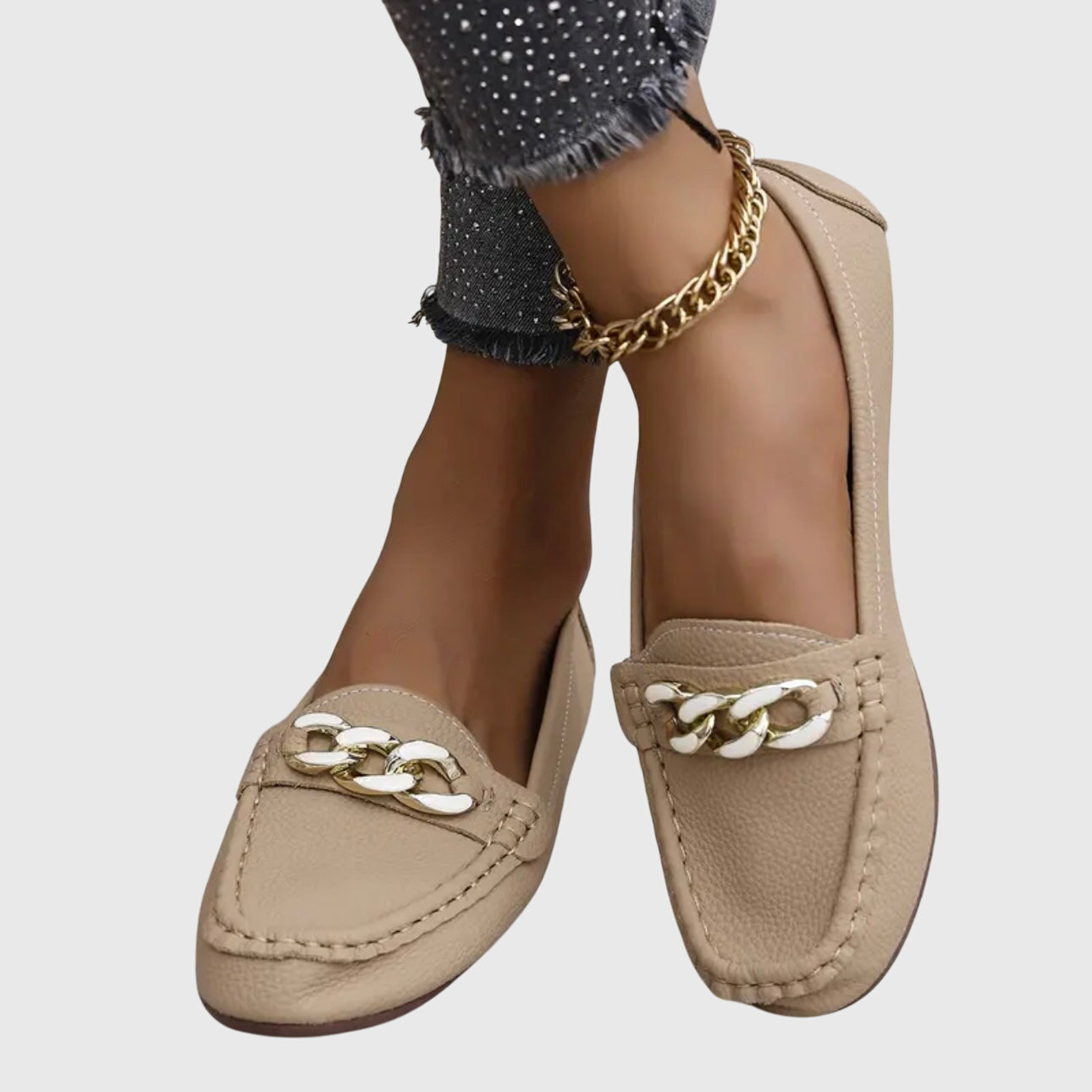 Paola - Elegantit ja Mukavat Loaferit