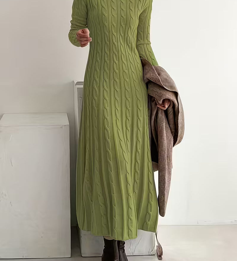 Samara™ | Elegantti Pitkä Mekko