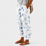 Comfort Blue Willow -housut
