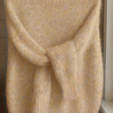 CAMILL | MOHAIR-SEKOITE SYKSYN NEULE