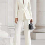 ADRIELLE | ELEGANTTI BLAZER & HOUSUT -SETTI