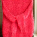 CAMILL | MOHAIR-SEKOITE SYKSYN NEULE