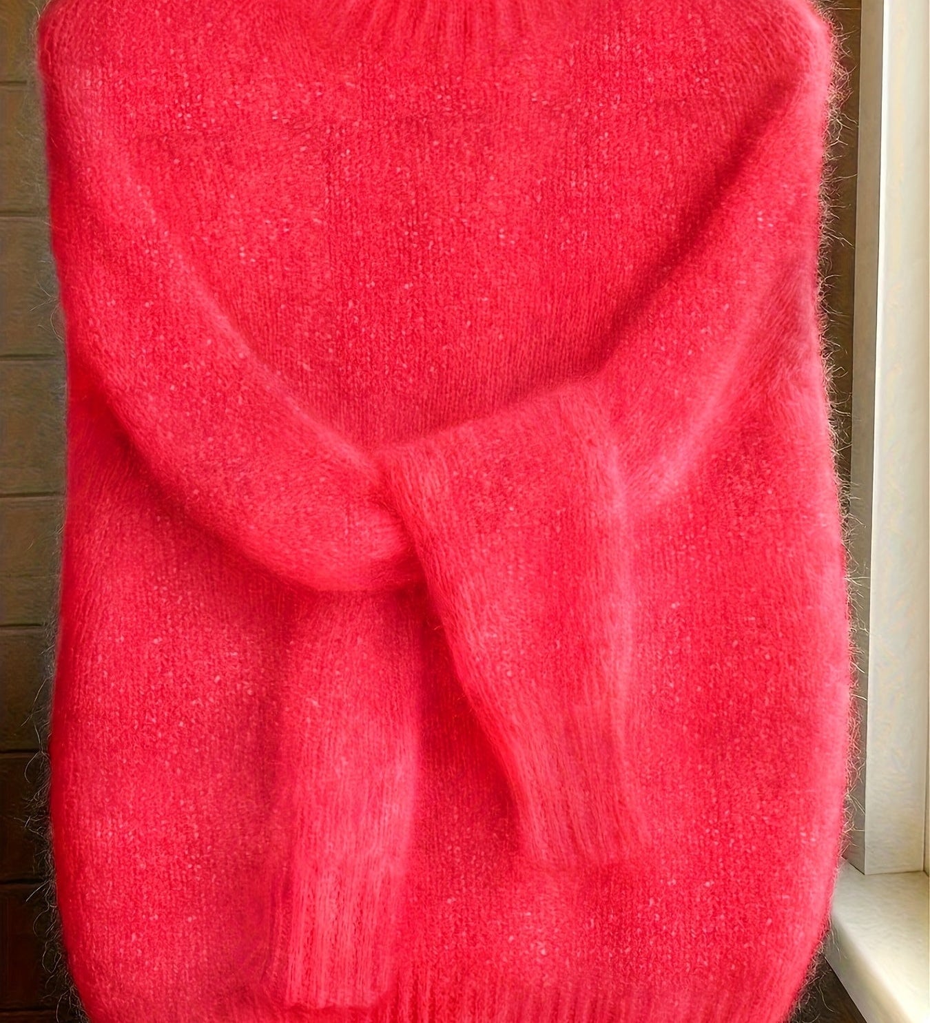 CAMILL | MOHAIR-SEKOITE SYKSYN NEULE
