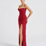ARIA | Luna Slit Maxi