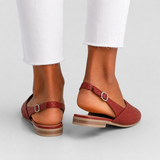 Simone | Kudotut Loaferit Takanuolella