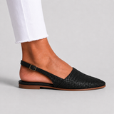 Simone | Kudotut Loaferit Takanuolella