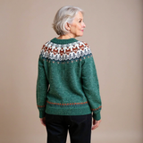 ISLA | VINTAGE ISLANTILAINEN NEULE