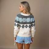 NORA | VINTAGE ISLANTILAINEN NEULE