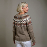 ADELINE | VINTAGE ISLANTILAINEN NEULE