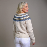 PENNY | VINTAGE ISLANTILAINEN NEULE