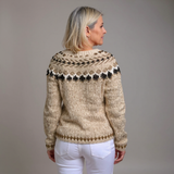 AUBREY | VINTAGE ISLANTILAINEN NEULE