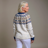 HARPER | VINTAGE ISLANTILAINEN NEULE