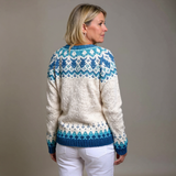 MEVA | VINTAGE ISLANTILAINEN NEULE