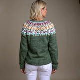 ELLA | VINTAGE ISLANTILAINEN NEULE