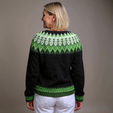 SADA | VINTAGE ISLANTILAINEN NEULE