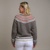 BELLA | VINTAGE ISLANTILAINEN NEULE