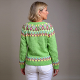 RUBY | VINTAGE ISLANTILAINEN NEULE