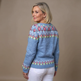 QUINN | VINTAGE ISLANTILAINEN NEULE