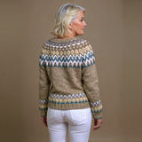 CLEO | VINTAGE ISLANTILAINEN NEULE