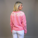 VERA | VINTAGE ISLANTILAINEN NEULE