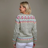 MADELINE | VINTAGE ISLANTILAINEN NEULE