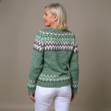 DELIA | VINTAGE ISLANTILAINEN NEULE