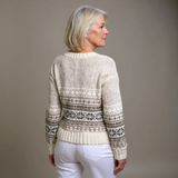 BRIELLE | VINTAGE ISLANTILAINEN NEULE