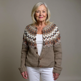 ADELINE | VINTAGE ISLANTILAINEN NEULE