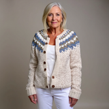 PENNY | VINTAGE ISLANTILAINEN NEULE
