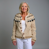 AUBREY | VINTAGE ISLANTILAINEN NEULE