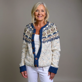 HARPER | VINTAGE ISLANTILAINEN NEULE