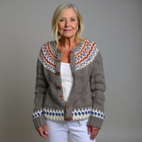 BELLA | VINTAGE ISLANTILAINEN NEULE