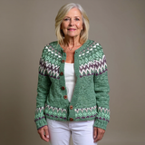 DELIA | VINTAGE ISLANTILAINEN NEULE