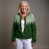 BRIANNA | VINTAGE ISLANTILAINEN NEULECARDIGAN