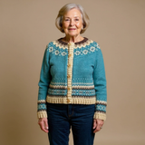 ALLEGRA | VINTAGE ISLANTILAINEN NEULE