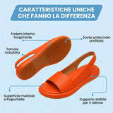OLIVIA MANCHESTER | MARIA ORTOPEDISEN MUKAVUUDEN SANDALIT