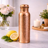 Sophia Athens Kaiverrettu Kuparivesipullo 950 ml