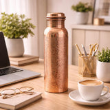 Sophia Athens Kaiverrettu Kuparivesipullo 950 ml