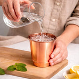Raidallinen Kuparimuki 350 ml