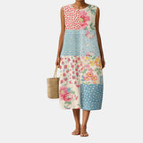 Amelia™ | Midi-päivämekko