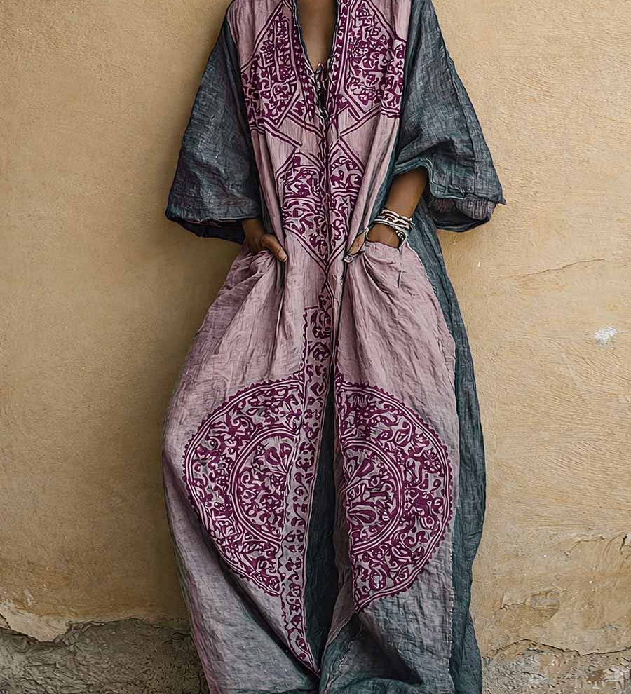 Capri Vintage Kaksiosainen Setti