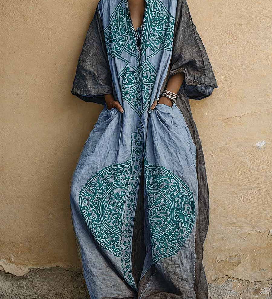 Capri Vintage Kaksiosainen Setti