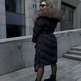 Christina | Tyylikäs Talvitakki