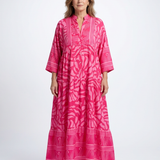 Marielle | Napillinen Midi-mekko