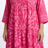 Marielle | Napillinen Midi-mekko